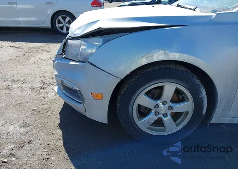 2015 Chevrolet Cruze 1Lt Auto z USA, uszkodzony, nr VIN 1G1PC5SB5F7175368